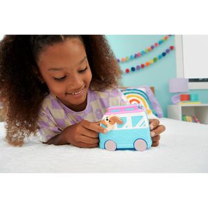 Produktbild für Spielset Polly-Pocket HRD36, ab 4 Jahre