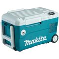 Zusatzbild Kühlbox Makita DCW180Z, Trolley, 20 Liter