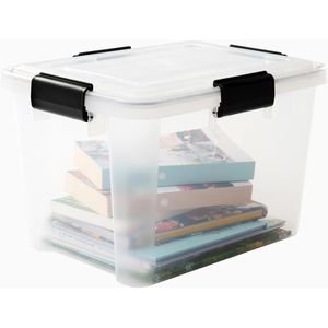 Produktbild für Aufbewahrungsbox Iris All-Weather AT-SD, 20Liter