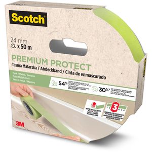 Produktbild für Kreppband Scotch Premium Protect