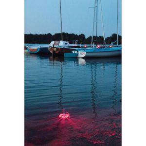 Produktbild für Warnleuchte Gloria 002519.0010, orange mit 360° LED