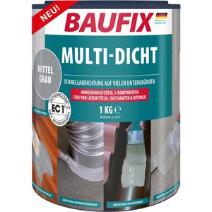 Produktbild für Dichtmasse Baufix Multi-Dicht, 1kg