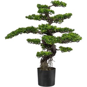 Produktbild für Kunstpflanze Creativ-green Bonsai