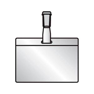 Produktbild für Kartenhalter 3L 11202, PP