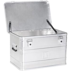 Produktbild für Alubox Allit AluPlus Box S 70 420004, 70 Liter