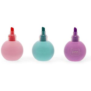 Produktbild für Textmarker Legami 3-in-1 Einhorn, 3 Stück