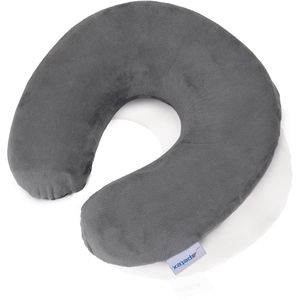 Produktbild für Nackenkissen Petex Velours, 44490018, aus Memory-Schaum