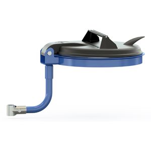 Müllsackständer Fetra 1397, für 1x 120 Liter