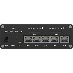 Produktbild für WLAN-Router Teltonika RUTX12, RUTX12, 4G LTE