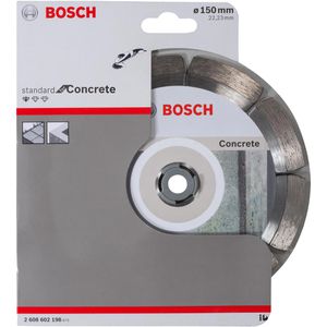 Produktbild für Trennscheibe Bosch Standard for Concrete