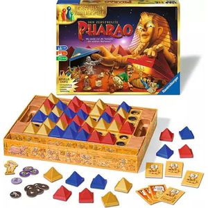 Produktbild für Brettspiel Ravensburger Der zerstreute Pharao