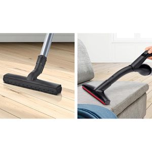 Produktbild für Staubsauger Bosch Serie 6, BGC41XALL, weiß