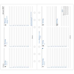 Produktbild für Kalendereinlagen Filofax 27-68447, Jahr 2027