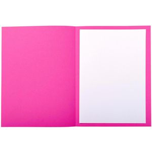 Produktbild für Aktendeckel Exacompta Forever Foldyne A4, fuchsia