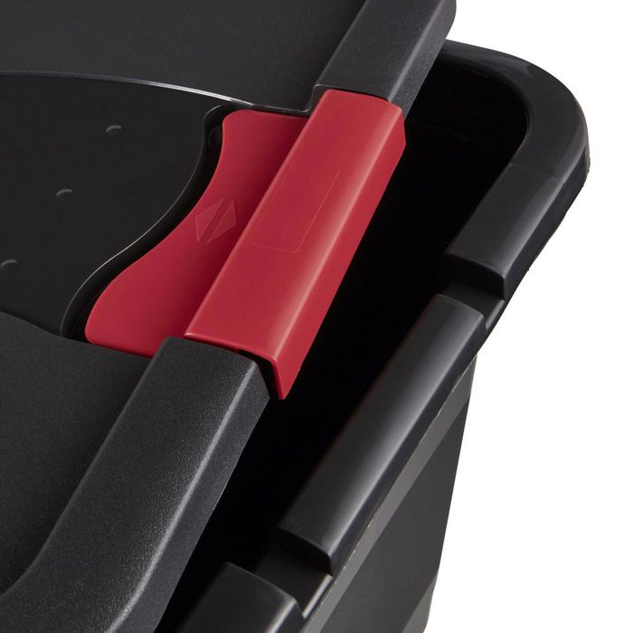 Keeeper Aufbewahrungsbox Eckhart 83Liter, mit Deckel, Kunststoff, 79,5