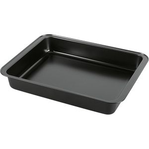 Auflaufform Kaiser Classic, anthrazit, aus Stahl