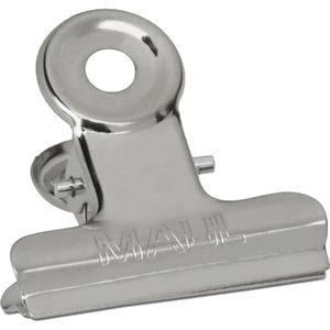 Briefklemmer Maul 2173096, mit Aufhängeöse