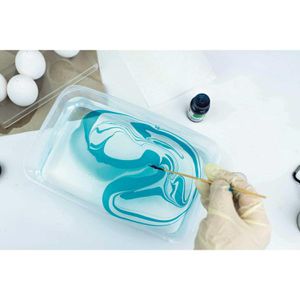 Produktbild für Marmorierfarbe Marabu Easy Marble Starter-Set