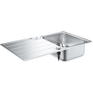 Produktbild für Spülbecken GROHE K500 31571SD1, Einzelbecken, Edelstahl