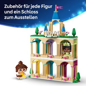 Produktbild für Klemmbausteine LEGO Disney 43291, ab 5 Jahre