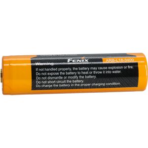 Produktbild für Akku Fenix ARB-L18-3400, 3,6 V, 3400 mAh