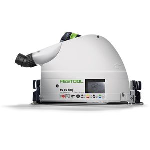Produktbild für Tauchsäge Festool TS 75 EBQ-Plus-FS, 576115