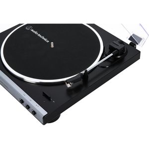 Produktbild für Plattenspieler audio-technica AT-LP60XUSB mit USB