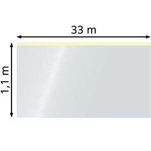 Produktbild für Abdeckfolie Böttcher-AG Feinkrepp-Masker, 2 in 1