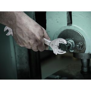 Produktbild für Maulschlüssel Wera 6006 Joker 2 Set 1, 05020340001