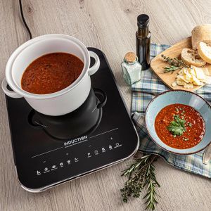 Produktbild für Kochplatte Rommelsbacher CTS 2000/IN