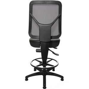 Produktbild für Arbeitsstuhl Topstar Tec 80 PK Counter, schwarz