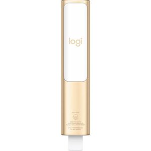 Produktbild für Presenter Logitech Spotlight, 910-004862, gold