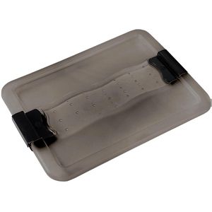 Produktbild für Aufbewahrungsbox Keeeper Kristallbox Cornelia, 12L
