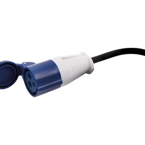 Produktbild für CEE-Adapter McPower 1300666, Länge 0,35 m