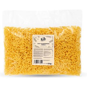 Nudeln KoRo Fusilli