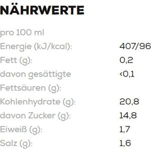 Produktbild für Ketchup Born Tomatenketchup, Tomatenmarkanteil 84%