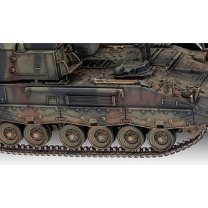 Produktbild für Modellbausatz Revell 03279 Panzerhaubitze 2000