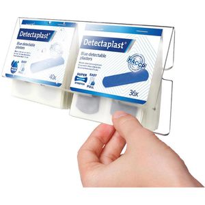 Produktbild für Pflasterspender Detectaplast Tear &amp; Wear