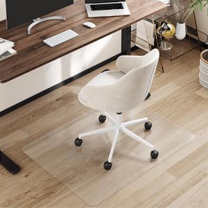 Produktbild für Bodenschutzmatte LogiLink EO0084, transparent