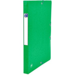 Produktbild für Heftbox Oxford TOP FILE+, 400114366, aus Karton, A4