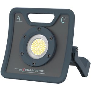 Produktbild für Baustrahler Scangrip Nova 4, LED, Netzbetrieb mit 5 m Kabel