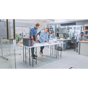 Produktbild für Schubladenbox Durable 776303, Idealbox Pro 7
