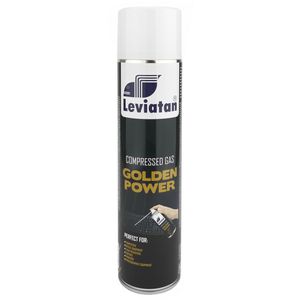 Druckluftspray Leviatan Golden Power