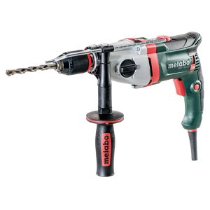 Produktbild für Schlagbohrmaschine Metabo SBE 1100-2S, Netzbetrieb, 1100 W