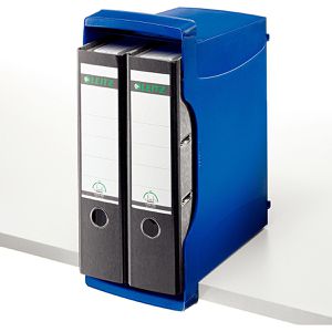 Produktbild für Hängeregister-Box Leitz 1908-00-35 Uni-Box Plus A4