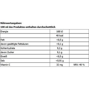 Produktbild für Saft RAUCH Happy Day Granatapfel