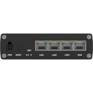 Produktbild für WLAN-Router Teltonika RUTX10, RUTX10000000, für Modem