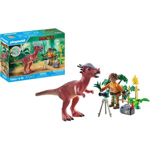 Produktbild für Spielset playmobil DINOS 71822, ab 4 Jahre
