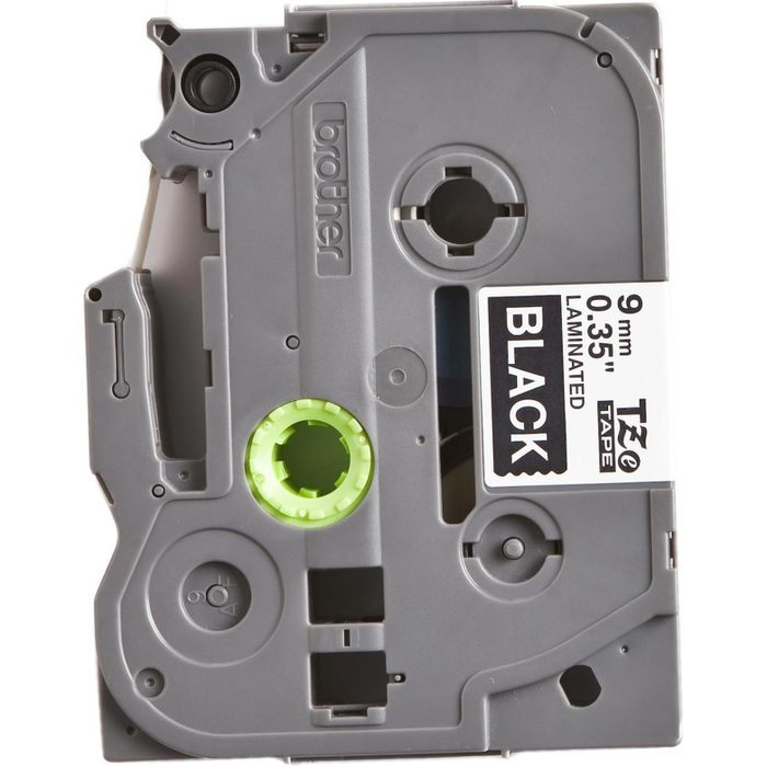 Nastro Per Etichettatrice Compatibile Brother TZE-325 TZe - Foto 2