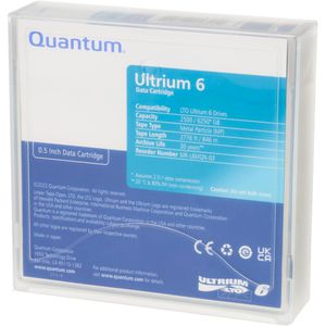 Produktbild für LTO-Ultrium-Band Quantum MR-L6MQN